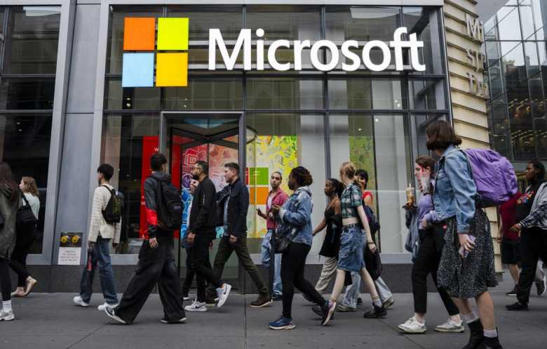 الانهيار الكبير... الذكاء الاصطناعي يخنق شركات البرمجيات