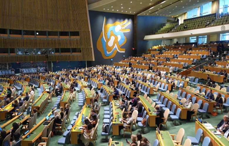 80 دولة تدين قرار إسرائيل الاستيلاء على أراضٍ واسعة في الضفة الغربية