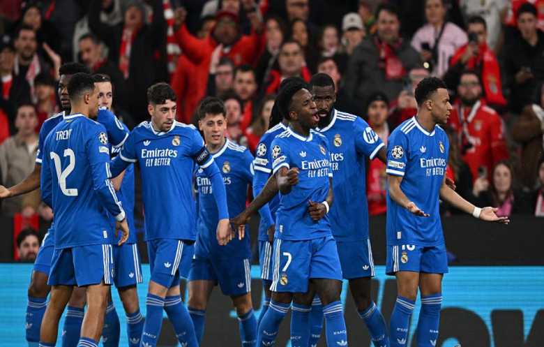 نجوم ريال مدريد والاتحاد البرازيلي ينتصرون لفينيسيوس ضد العنصرية