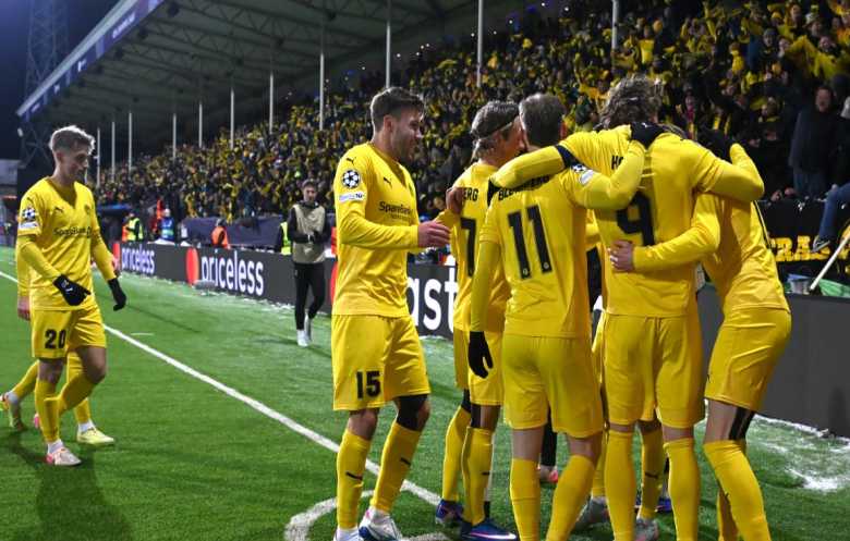 بودو قاهر الكبار في أوروبا... 42 ألف نسمة و57 مليون يورو قيمة سوقية