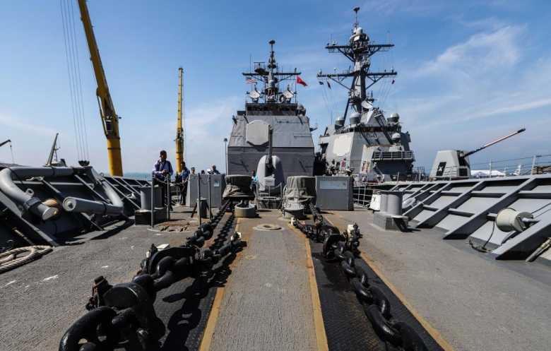 "غيوم الحرب" تتلبد فوق المنطقة وسط سباق الدبلوماسية والتصعيد العسكري