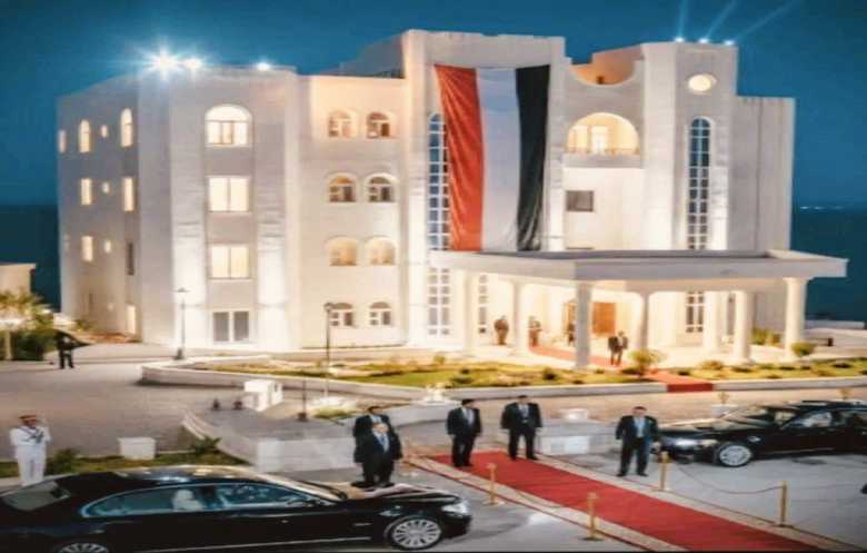 بعد هجوم قصر المعاشيق الرئاسي... الحكومة تعزز شبكة تأمين عدن