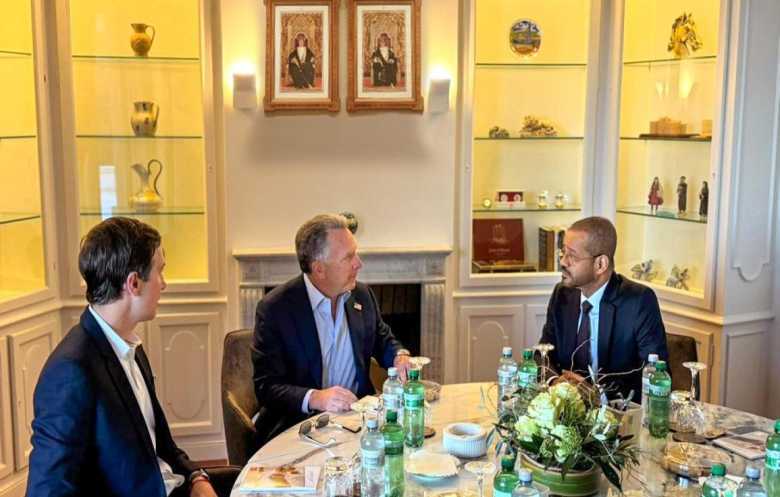  المفاوضات الأميركية - الإيرانية تتوقف ساعات لإجراء مشاورات