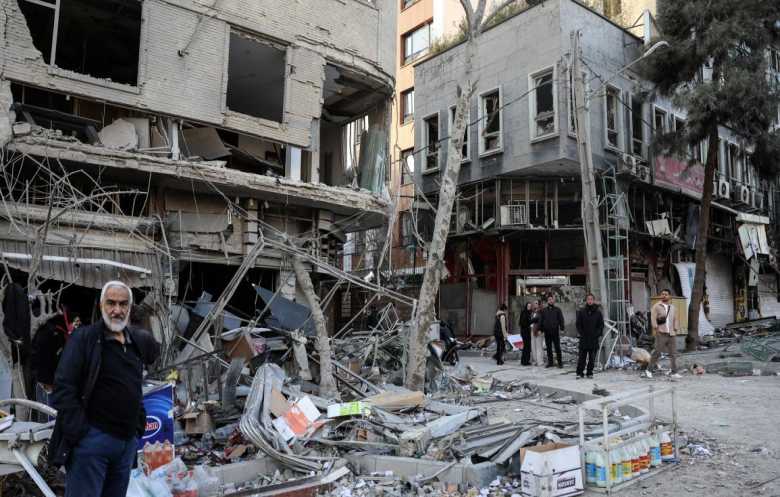 نذر مواجهة إقليمية: حرب إيران تتمدد بلا سقوف