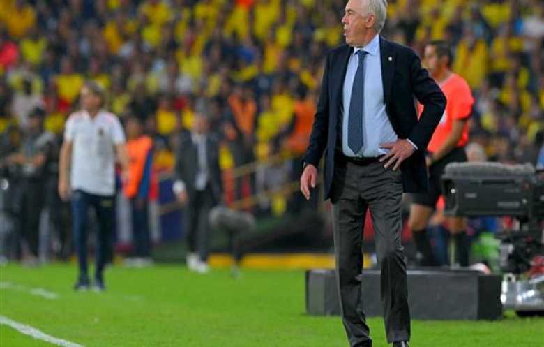 وفرة المهاجمين تضع أنشيلوتي في حيرة قبل مشاركة البرازيل بكأس العالم