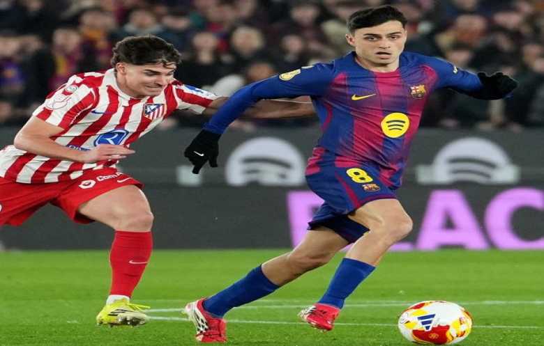 «كأس ملك إسبانيا»: ريمونتادا لم تكتمل... أتلتيكو يجرّد برشلونة من لقبه