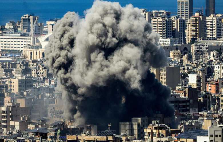 غارات عنيفة على الضاحية ومجلس الأمن يبحث التصعيد في لبنان