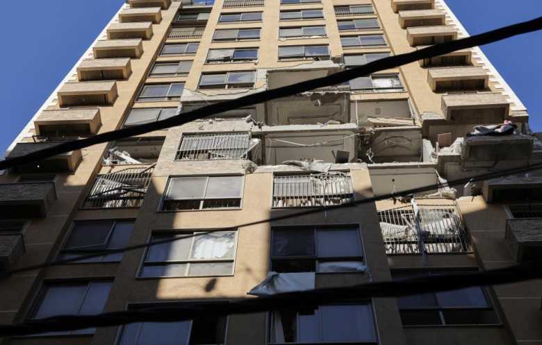 إسرائيل تستهدف قلب بيروت وتواصل غاراتها على الضاحية الجنوبية