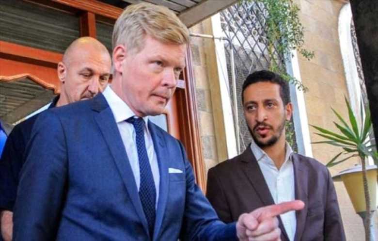 غروندبرغ يشدد على تجنب أي إجراءات من شأنها جرّ اليمن إلى الحرب الإقليمية