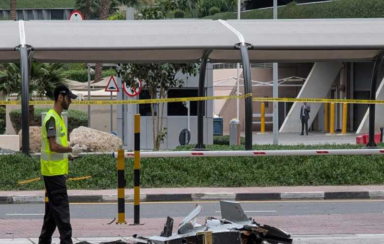 استهداف مطارات في الخليج مع استمرار الاعتداءات الإيرانية