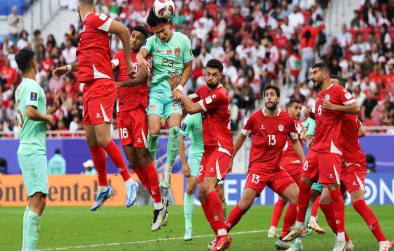 منتخب لبنان يواجه حالة عدم يقين قبل لقاء اليمن في تصفيات كأس آسيا