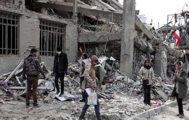 حرب إيران لأسبوع ثالث... الغارات تتكثف وترمب يهدد بـ«ضربات قوية»