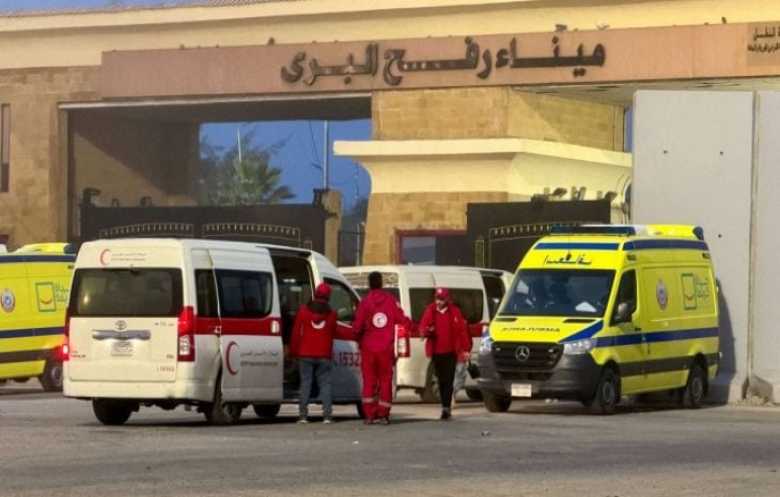 إسرائيل تفتح معبر رفح الأربعاء أمام حركة «محدودة» للأفراد