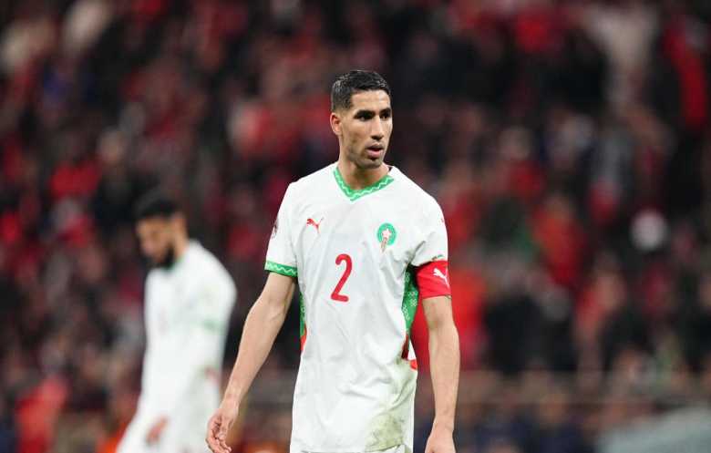 حكيمي يقترب من ريال مدريد.. ومبابي مفتاح الصفقة