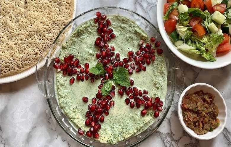 الشفوت والفتة وجبتان يمنيتان تحرسان مائدة الصيام