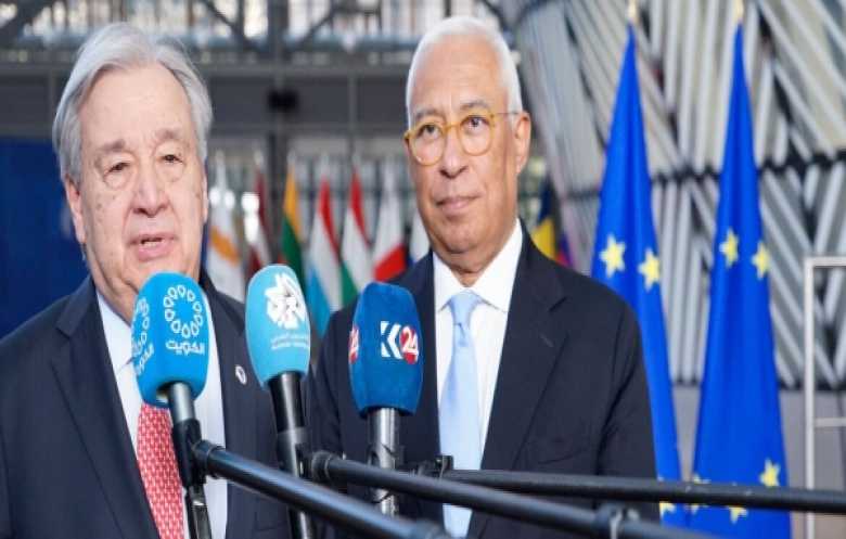 غوتيريش يدعو لوقف الحرب في الشرق الأوسط ويحذر من خروجها عن السيطرة