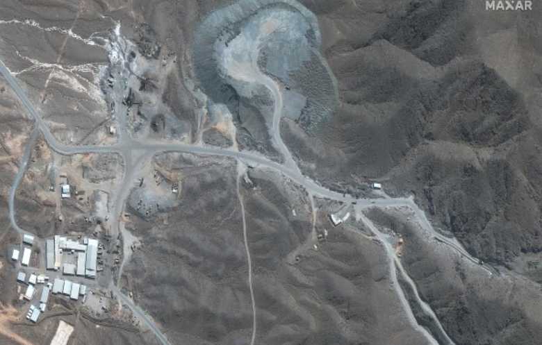 هجوم على منشأة نطنز النووية وقصف على طهران