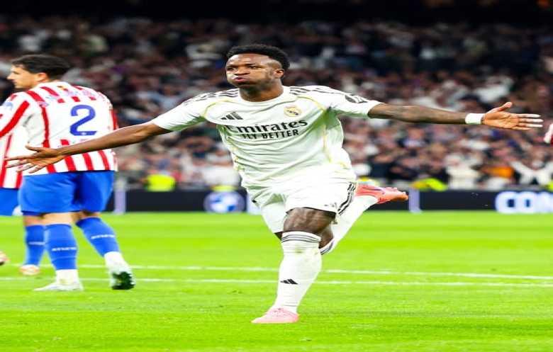 في ديربي مثير وساخن… ريال مدريد يتغلب على أتلتيكو (3-2) 