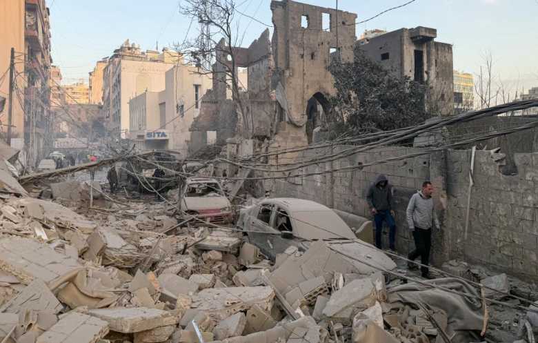 انقسام داخلي يتصاعد في لبنان على وقع توسّع العدوان الإسرائيلي