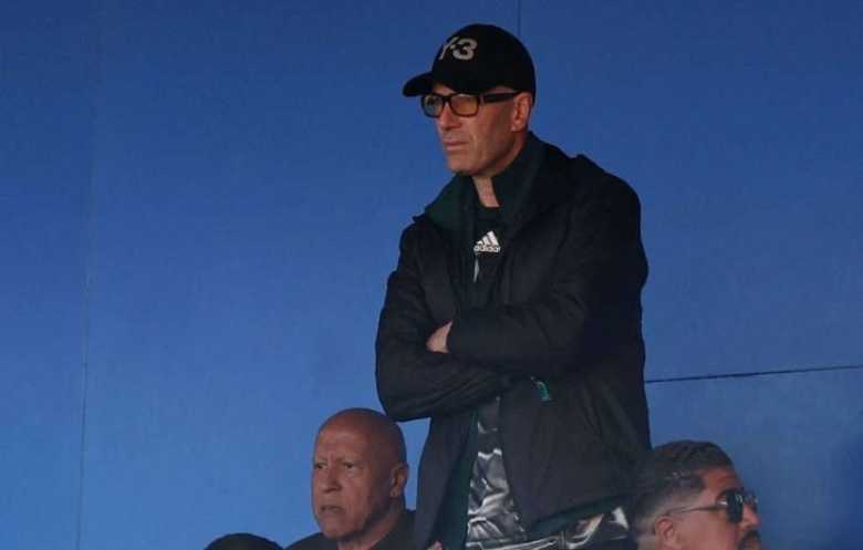 زيدان يرسم ملامح الجهاز الفني “الأمين” لمنتخب فرنسا