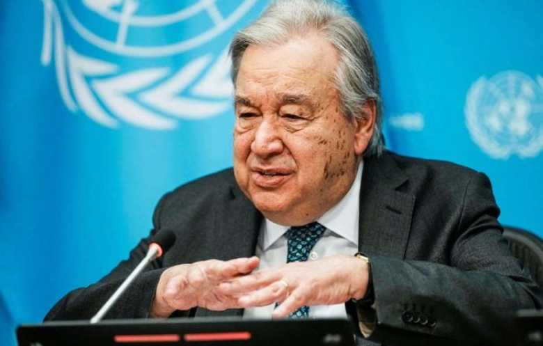 غوتيريش: تداعيات الحرب في الشرق الأوسط كارثية على العالم ويجب وقفها 