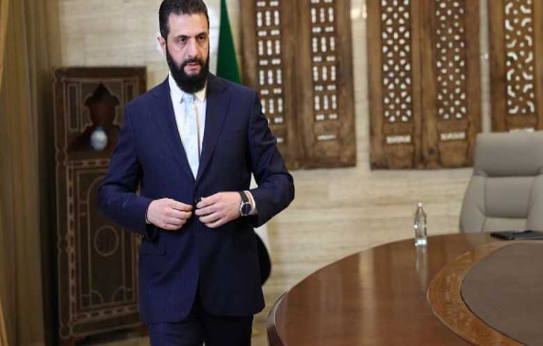 الشرع يبحث في ألمانيا التعاون الاقتصادي وملف اللاجئين السوريين