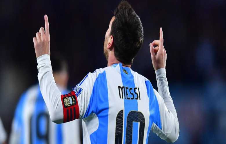 سكالوني يُثير الغموض حول مشاركة ميسي بمونديال 2026