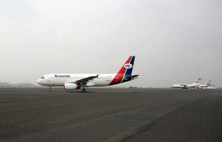 الخطوط الجوية اليمنية تستأنف رحلات عمّان