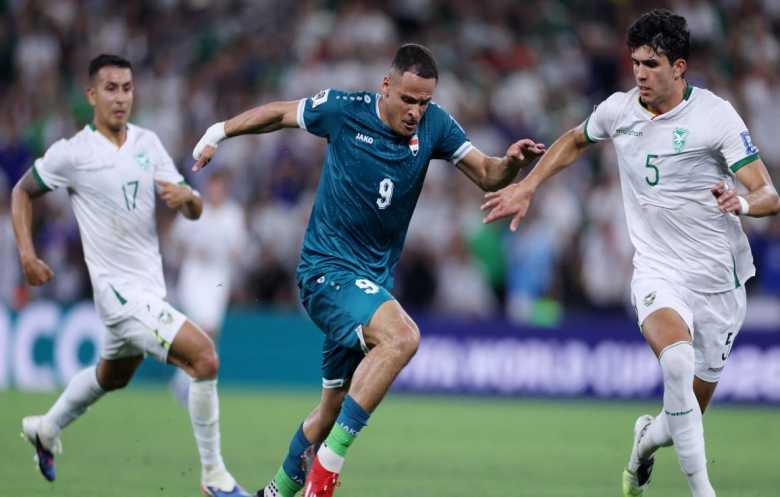 منتخب العراق يبلغ المونديال.. انتصار على بوليفيا وعودة بعد 40 عاماً