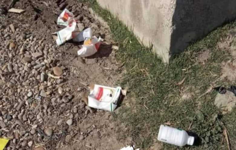 مبيدات قاتلة بأسماء جذابة تهدد الأمن الغذائي اليمني