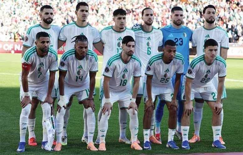 رئيس الاتحاد الجزائري يرفع سقف طموحات منتخب بلاده في مونديال 2026