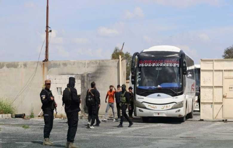 تبادل جديد للأسرى بين الحكومة السورية و"قسد" يشمل 490 معتقلاً