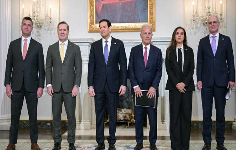 اختتام اجتماع لبناني إسرائيلي في واشنطن: اتفاق على مفاوضات مباشرة