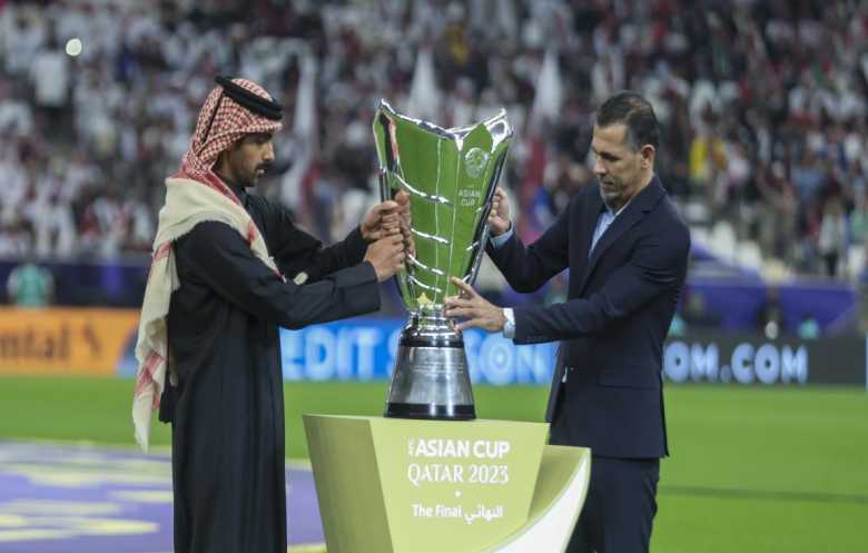 الاتحاد الآسيوي يحدد موعد قرعة كأس آسيا "السعودية 2027"