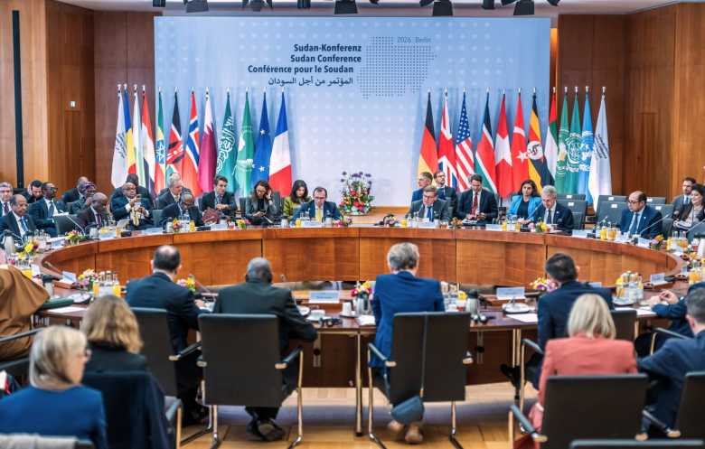 «مؤتمر برلين»  تعهدات بمساعدات للسودان وآمال في دعم جهود السلام