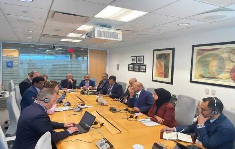 اليمن يطلب دعماً دولياً عاجلاً لمواجهة تداعيات الحرب بالمنطقة