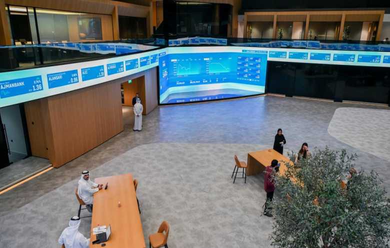 بورصات الخليج تنهي تعاملات الأسبوع على ارتفاع تفاؤلاً بتمديد الهدنة