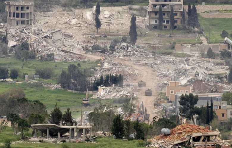 لبنان: بدء سريان الهدنة وسط ترحيب دولي