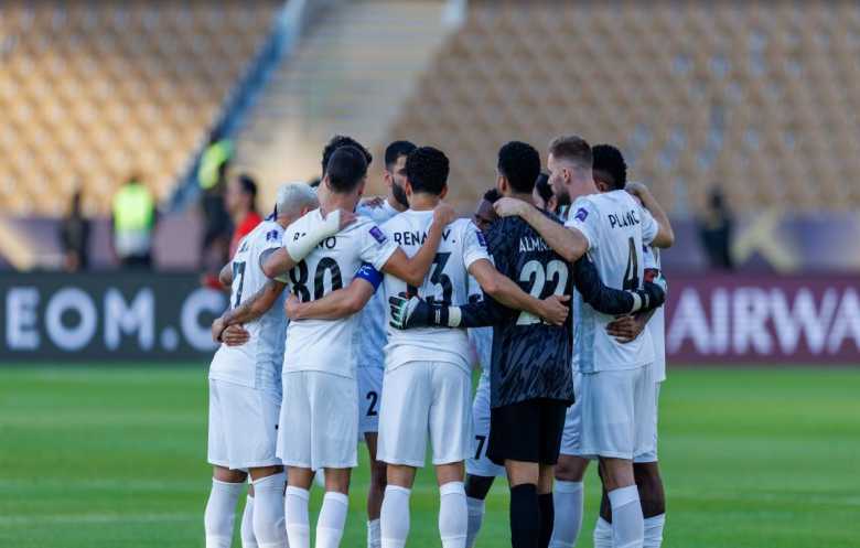 تأهل شباب الأهلي الإماراتي إلى نصف نهائي دوري أبطال آسيا للنخبة