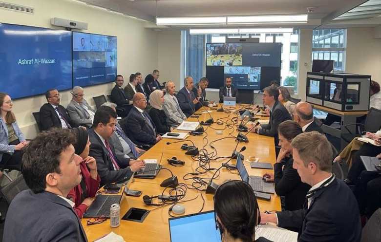 اليمن يطالب بتأهيله للاستفادة من تمويلات الدول المتأثرة بالنزاعات