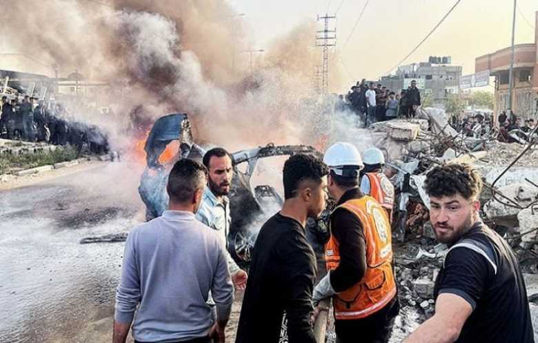  محادثات في القاهرة لاستكمال تنفيذ المرحلة الأولى من اتفاق غزة