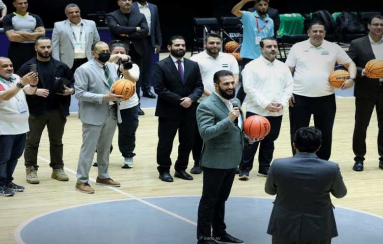 عودة الحياة الرياضية في سورية.. افتتاح صالة الفيحاء في دمشق