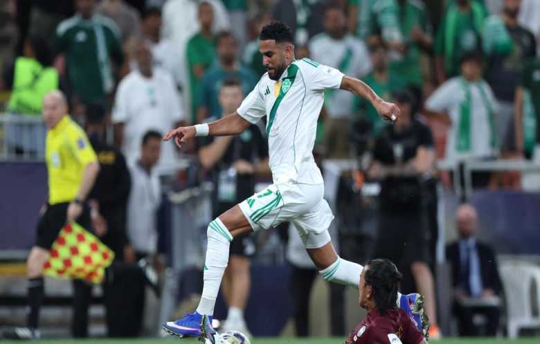 محرز وطموحاته مع الأهلي... تصريحات تعكس شخصية البطل