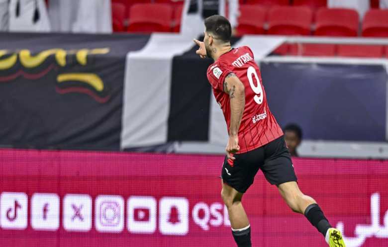 الريان القطري يهزم الشباب السعودي بثلاثية ويتوّج بلقب دوري أبطال الخليج للأندية