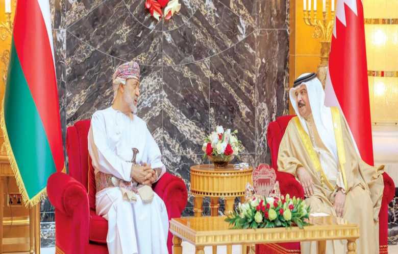 مباحثات خليجية - إقليمية حول المستجدات وجهود التهدئة