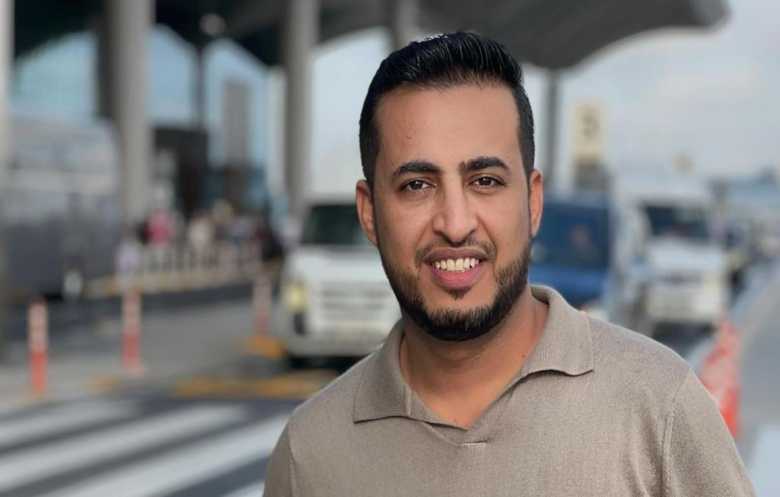 رحيل صانع المحتوى اليمني الشاب عبد الرحمن الجميلي