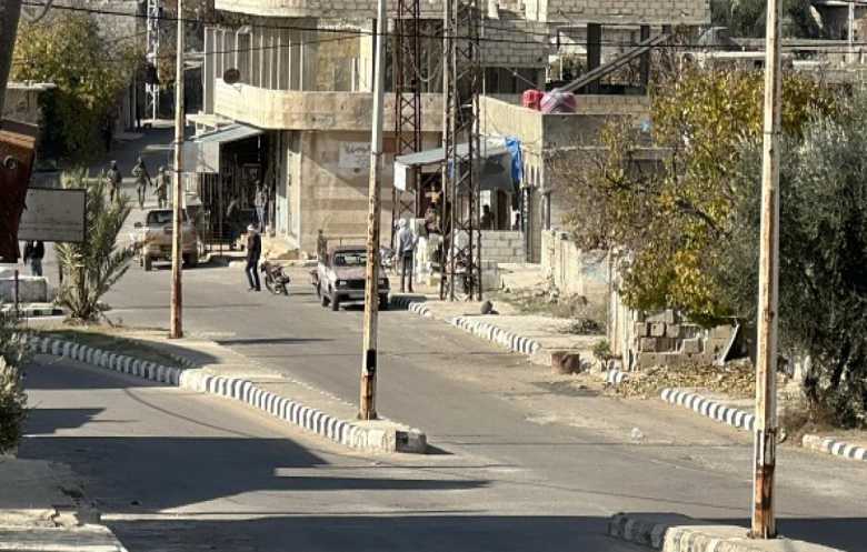  توغل إسرائيلي في ريف درعا الغربي وسط تصعيد متواصل جنوب سورية