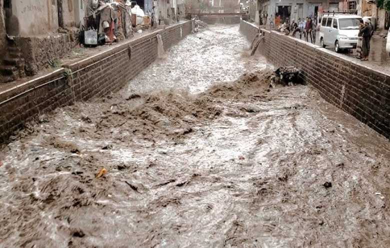 أمطار تعز الموسمية تحصد الأرواح وسط غضب شعبي