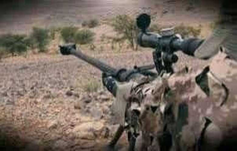 إصابة شاب برصاص قناص حوثي شمال مدينة تعز 