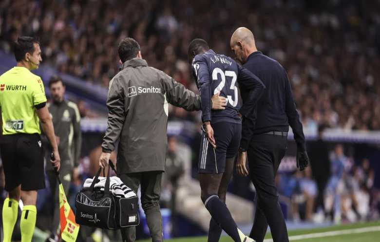 ريال مدريد ودوامة الإصابات: رقم قياسي يفتح باب الانتقادات